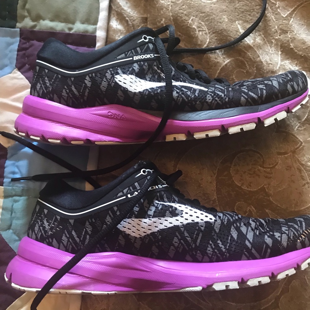 Brooks Launch 5 Running Shoes Sz 8.5